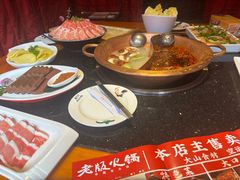-老版火锅.12年西安排队王(沣峪口店)