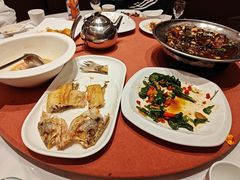 清蒸鲈鱼-金叶酒家(新华路店)