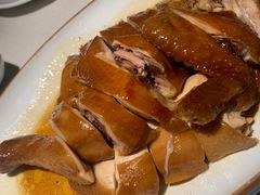 招牌豉油鸡-南枝记·港式打边炉(新北万达店)