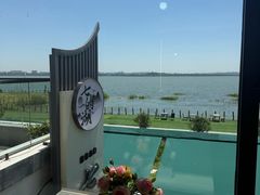 -七的湖·晚芳亭·阳澄湖农家菜·大闸蟹(莲花岛店)