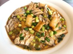 葱烧东海带鱼-子福慧(虹桥店)
