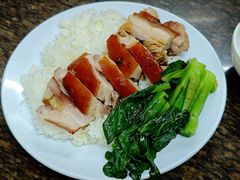 -灵记饭店(营地大街店)