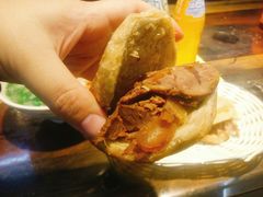 -天津乾毓德饭庄·清真传统炒菜·海鲜烧烤(咸阳路店)