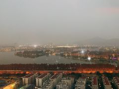 -湖景知味西餐厅•自助餐• 轻食(南京金茂威斯汀大酒店)