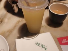 -绿茶餐厅(朝阳大悦城店)