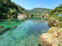 -庐山碧龙潭风景区