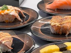 -争鲜回转寿司(朝北大悦城店)