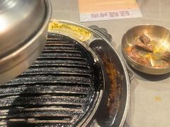 -轻烧烤肉(光谷步行街店)
