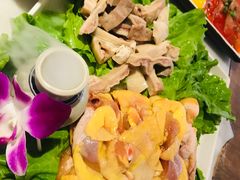 -尚尚仙·酸汤猪手·猪肚鸡火锅(华联万柳购物中心店)