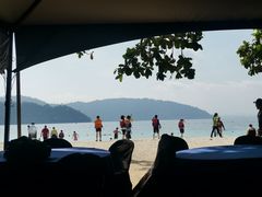 -东姑阿都拉曼海洋公园