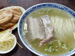 -同得兴 Since·1995 传统苏式面馆(嘉馀坊店)