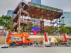 -北外滩滨江绿地