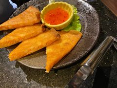 月亮虾饼-捞王锅物料理(凯旋路店)