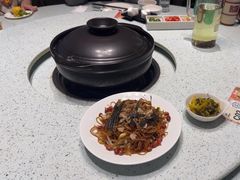 -烹然四季椰子鸡火锅(团结湖总店)