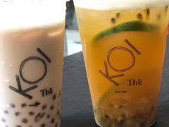 夏威夷水果茶-KOI The(卓悦汇购物中心店)