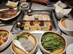 -袁山山重庆火锅(丈八北路店)
