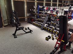 -银吉姆健身(恒隆馆)