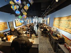 -欧提汗·新疆餐厅·清真(银都路店)