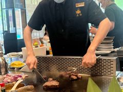 -大渔铁板烧(东城店)
