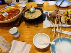 -老姑砂锅·烧烤天津菜(体北道店)