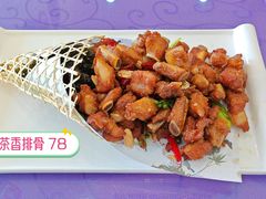 -韩记海鲜饺子(隆仁世家店)