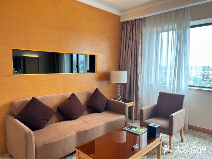 成都新东方千禧大酒店图片
