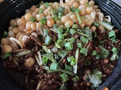 豌杂面-耙豌豆重庆小面