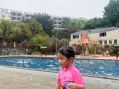 -罗浮山嘉宝田森林温泉度假酒店