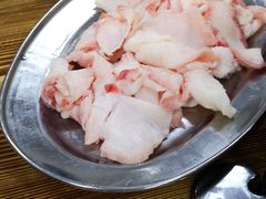 牛胸口油-江村四哥新鲜牛肉店(江高总店)