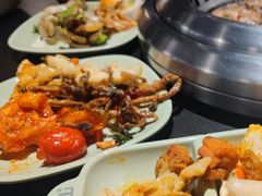 -韩盛·盛江山自助料理(中街大悦城店)