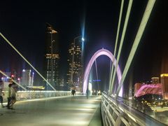 -南京眼步行桥