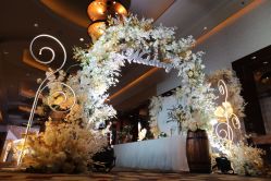 -上海万豪虹桥大酒店·宴会厅