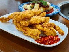 -岳记兴隆·青城腊排铜火锅(融创店)
