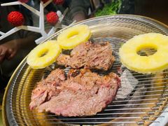 -西塔老太太泥炉烤肉(万柳华联店)
