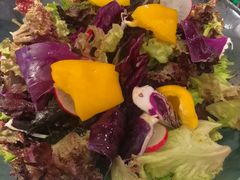 油醋汁大拌菜-皇城根·烤鸭·鱼头·家常菜(欧亚大观乐活城店)