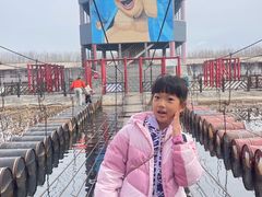 -河北村民俗体验园