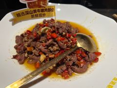 -炊烟小炒黄牛肉(浦东世纪汇店)
