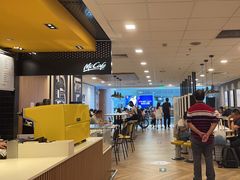 -麦当劳(萧山国际机场T3航站楼店)