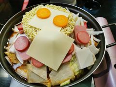 传统部队锅-炙韩料理·部队锅专门店