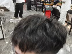 -藤野造型烫染