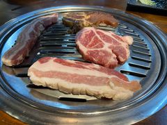 -·缸桶屋·韩式牛肋条自助烤肉(西湖D11店)
