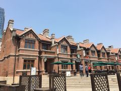 -天津五大道文化旅游区