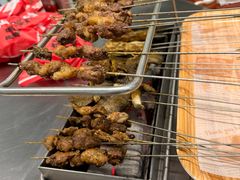 -老广烧烤(骆驼山康馨园店)