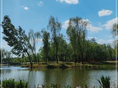 -东郊湿地公园