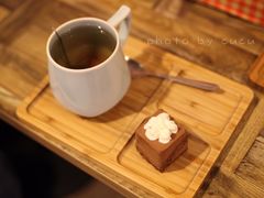 -小时光咖啡馆(开森度假森林店)