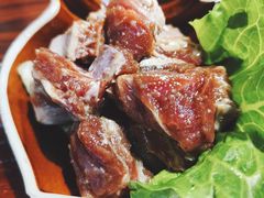 牛肋排-意成料理