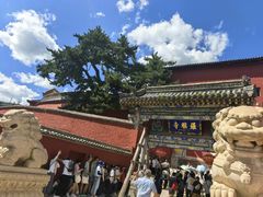 -五台山风景名胜区