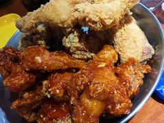 -BHC炸鸡(明洞总店)