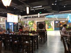 大堂-赤酱红油(家乐福店)