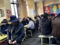 -老光明岗琼甜茶馆